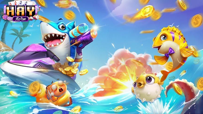 Tổng Quan Bắn Cá Online Haywin