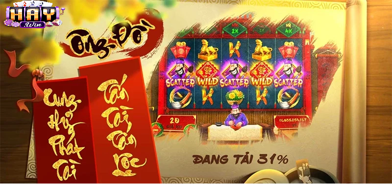 Giới Thiệu Nổ Hũ Ông Đồ Haywin